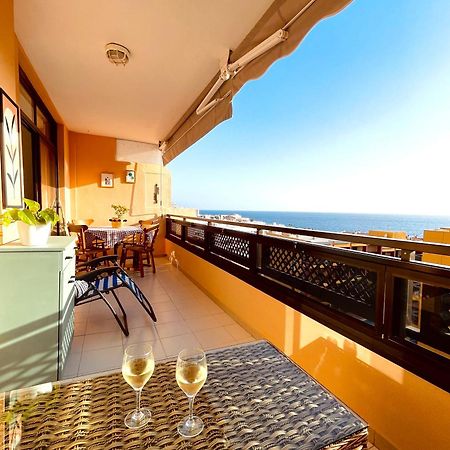 Casa Hugo - Ocean View, Quiet Pool, Fibre Net, Los Gigantes Puerto de Santiago  Exterior photo